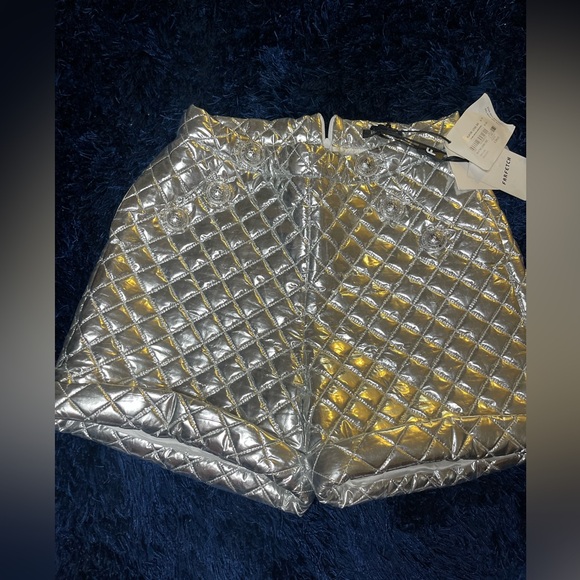 TEEN BALMAIN SHORTS - Picture 2 of 2